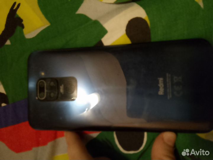 Xiaomi Redmi Note 9, 6/128 ГБ