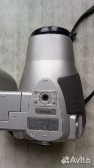 Фотоаппарат Konica Minolta