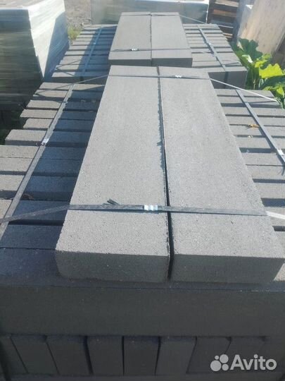 Бордюры и укладка. Гарантия