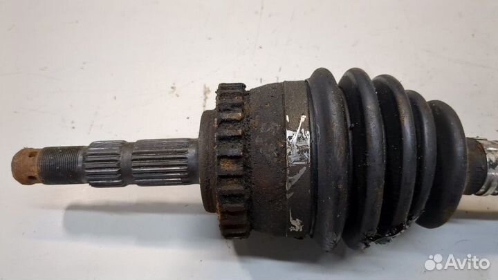 Полуось левая передняя Opel Corsa C