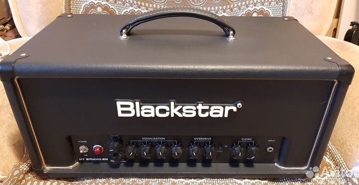Blackstar HT-20 Studio Head