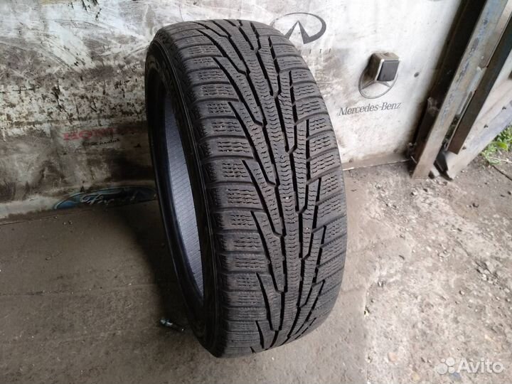 Nokian Tyres Hakkapeliitta R 205/50 R17 89R