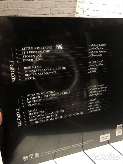 Винил Sting Duets (2LP)