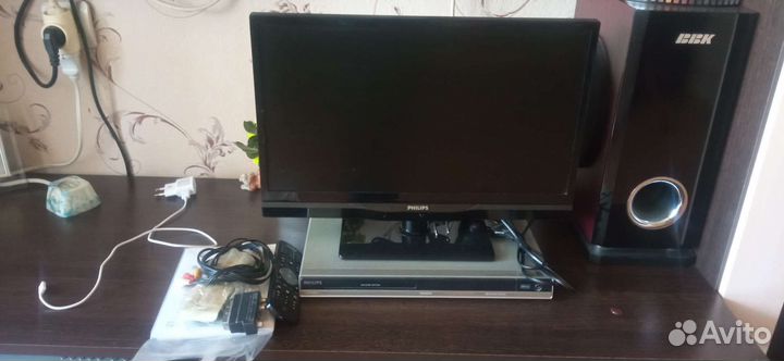 Телевизор philips