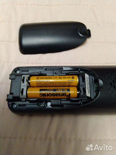 Стационарный телефон Panasonic