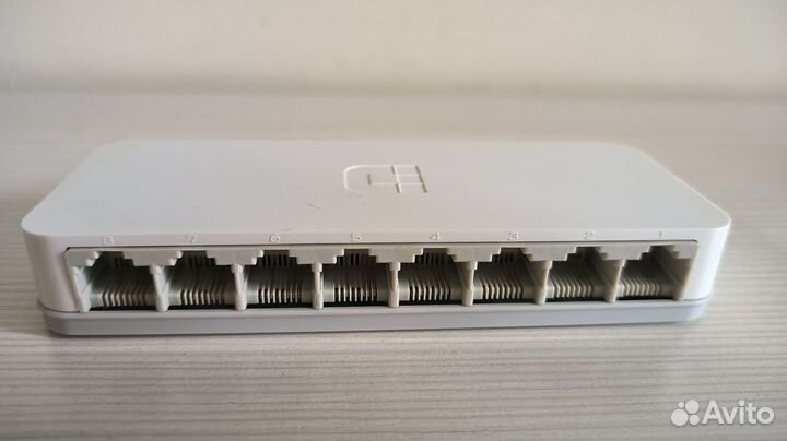 Коммутатор D-link