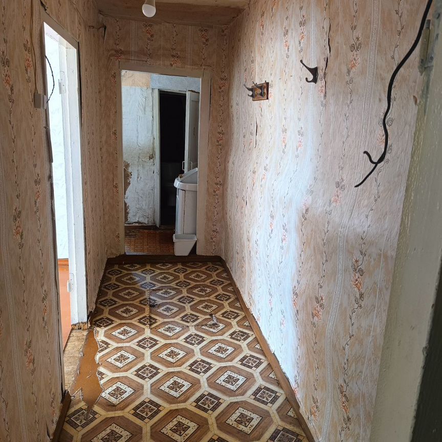 Квартира 3-комн. 47 м² в Тотьма — фото 4