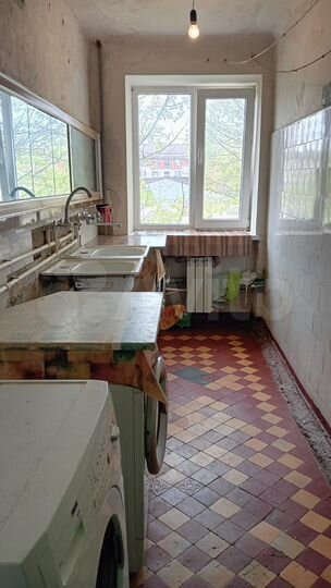 Комната 14 м² в 1-к., 4/5 эт.