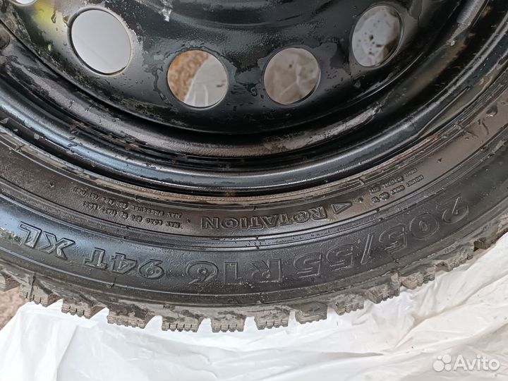 Rotalla RF10 205/65 R16