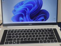 Ноутбук Honor Magicbook 16. 16/512. Ryzen 5 5600h