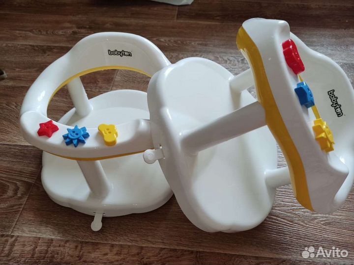 Стульчик для купания