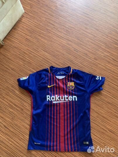 Футбольная форма