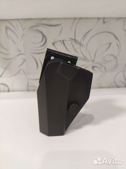 Кобура тактическая пластиковая для пм (для левши)