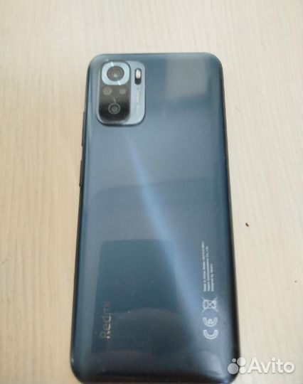 Xiaomi Redmi Note 10S, 6/64 ГБ