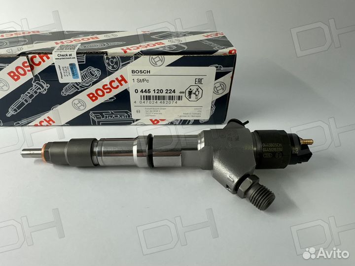 Форсунка 0445120224