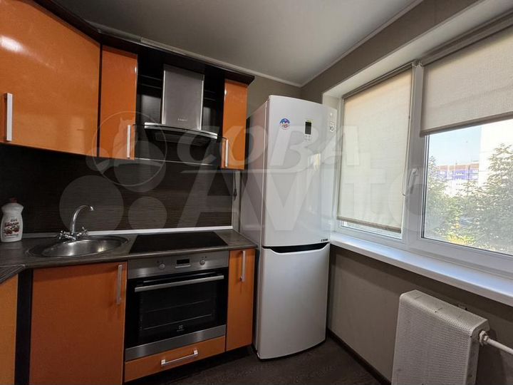 2-к. квартира, 43,5 м², 2/5 эт.