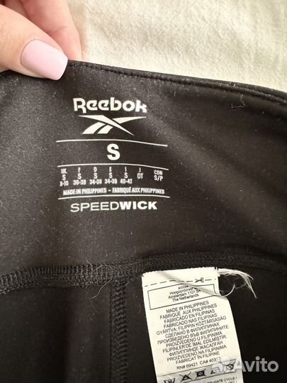 Тайцы, легинсы женские reebok