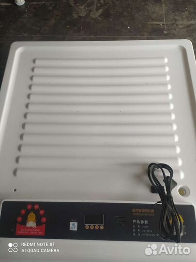 Инкубатор для яиц