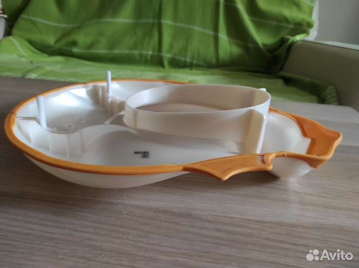 Детское сиденье на унитаз OK Baby (Италия)