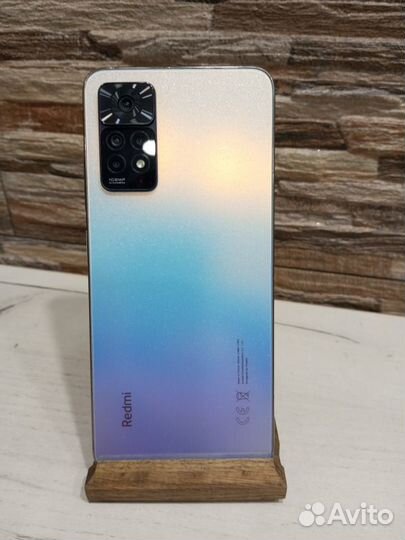 Xiaomi Redmi Note 11 Pro, 8/128 ГБ