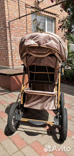 Детская коляска(зима, лето с переноской)