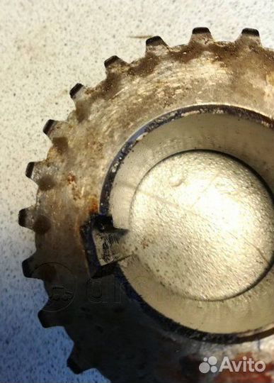 Шестерня коленвала Lexus Es250 VZV21 1vzfe