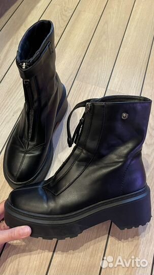Ботинки zara, Бофорты