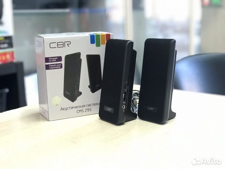 Компьютерная акустика CBR CMS 295