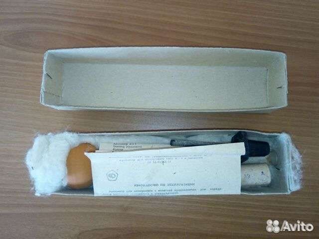 Ареометр СССР