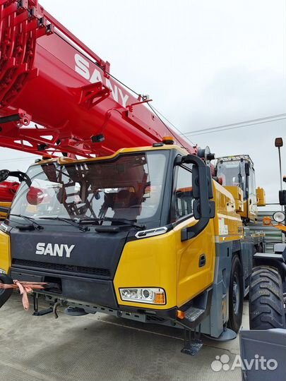 Sany SAC600T, 2024