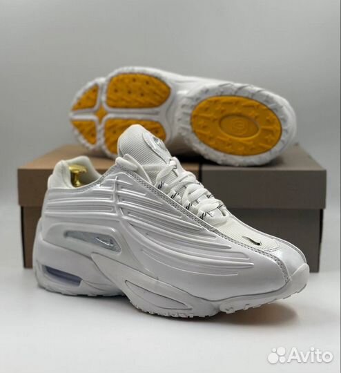 Кроссовки Nocta x Nike Hot Step 2 белые