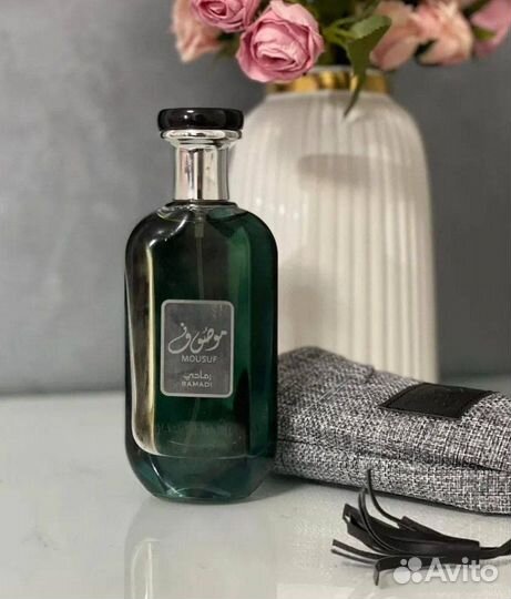 Духи mousuf
