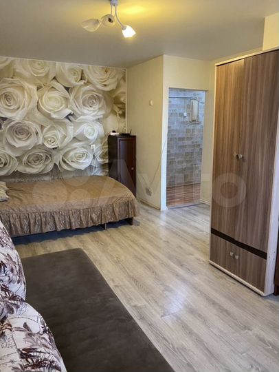 1-к. квартира, 32 м², 2/5 эт.