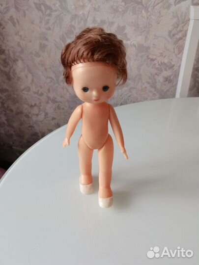 Кукла советского времени