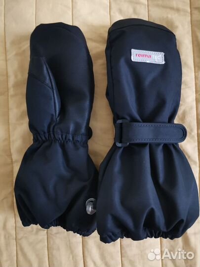 Варежки краги reima 3 зимние