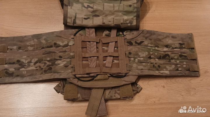 Бронежилет