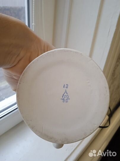 Штофы и графины СССР петух