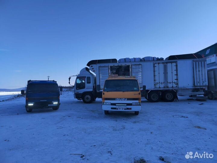 Грузоперевозки, манипулятор