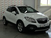Opel Mokka 1.4 AT, 2014, 66 555 км, с пробегом, цена 1 370 000 руб.