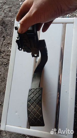 Педаль акселератора ауди а6с5