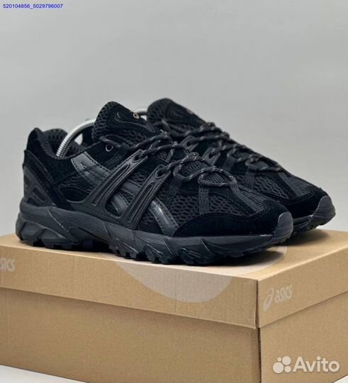 Кроссовки Asics Gel Sonoma 15-50 Black (Арт.69652)