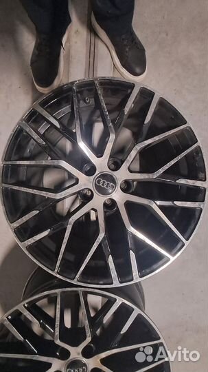 Диски Audi A8 Long PCD 5X112 (2012)