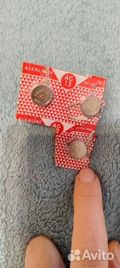 Батарейки