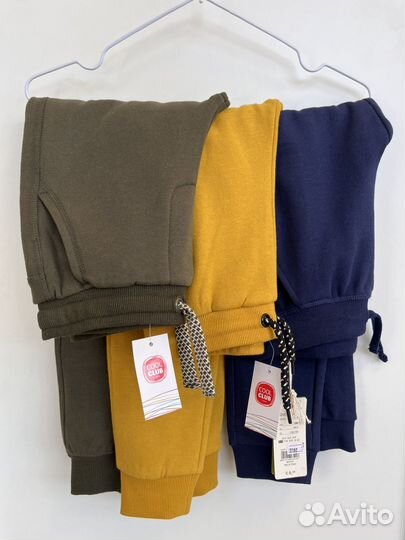 Брюки и спортивные штаны на мальчика