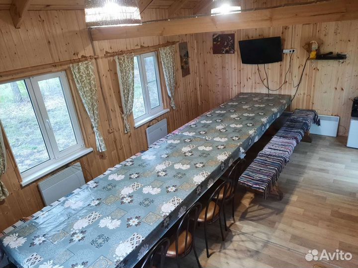 Аренда Беседок и Гриль домиков у пруда