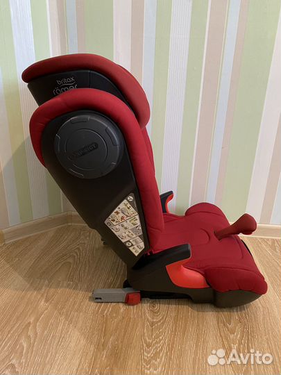 Автокресло britax romer kidfix 2 xp sict