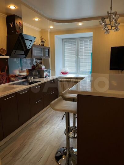 1-к. квартира, 37 м², 8/16 эт.