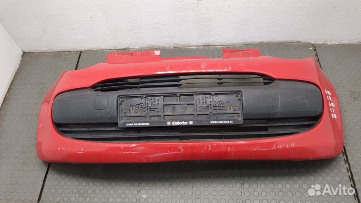 Бампер Citroen C1, 2008