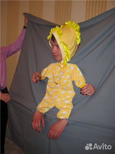 Ведущий на праздник