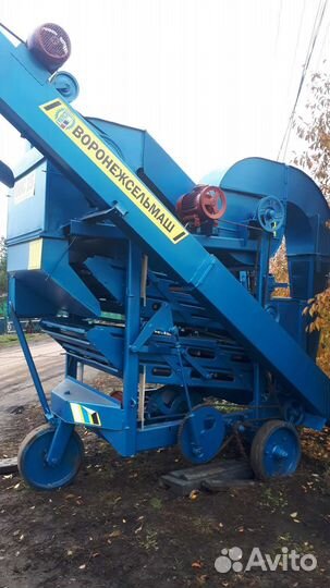 Зерноочиститель Воронежсельмаш ОВС-25, 2022